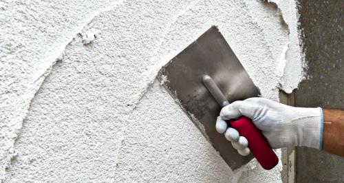 Через какое время можно шпаклевать после штукатурки. Время высыхания штукатурки перед шпаклеванием