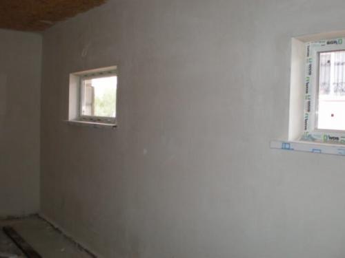 Шпаклевка стен после цементной штукатурки. Когда после штукатурки можно шпаклевать стены. Общие вопросы