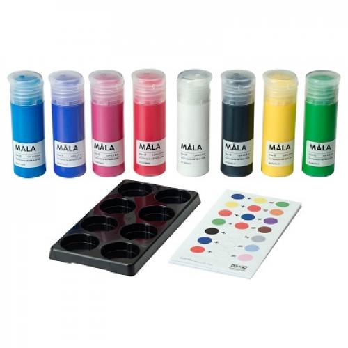 Какие инструменты нужны для создания поделок для детей 5 лет. Материалы для творчества 0+