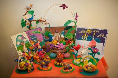 Какие искусства можно использовать для создания поделок для детей 5 лет. Детское прикладное творчество, этапы обучения в детском саду