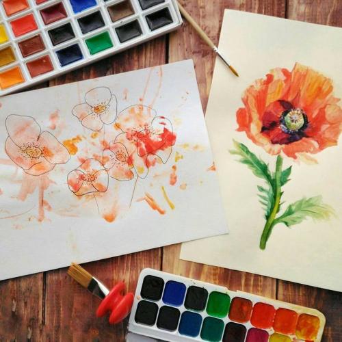 Какие инструменты нужны для создания поделок для детей 5 лет. Материалы для творчества 0+