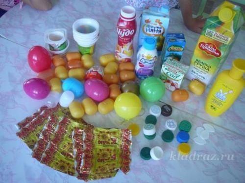 Создайте свои собственные поделки для детей 5 лет 05