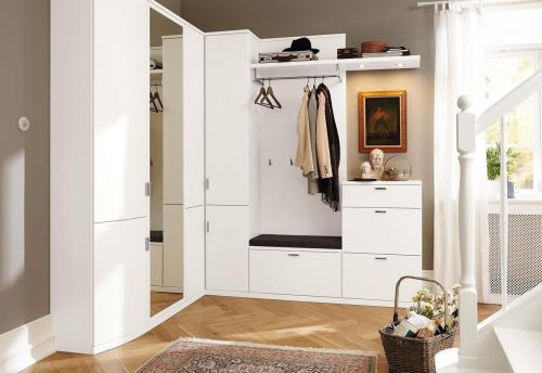 Шкаф в прихожую большой. Дизайн шкафа в прихожую в современном стиле: +40 фото примеров, идеи и советы