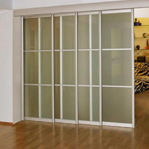 Пластиковые перегородки в Москве. Формы пластиковых перегородок для зонирования 10