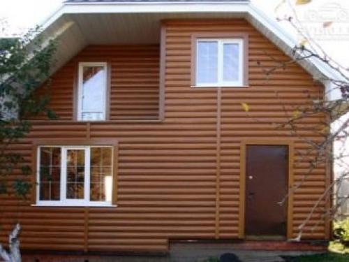 Чем обшить деревянный дом снаружи. Общие свойства и характеристики 02