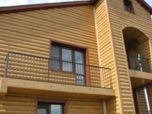 Чем обшить деревянный дом снаружи. Общие свойства и характеристики 03