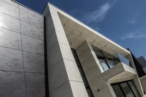 Фасадные панели для кирпичного дома: лучшие решения 01