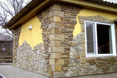 Отделываем кирпичный дом изнутри и снаружи. Отделка кирпичного дома снаружи