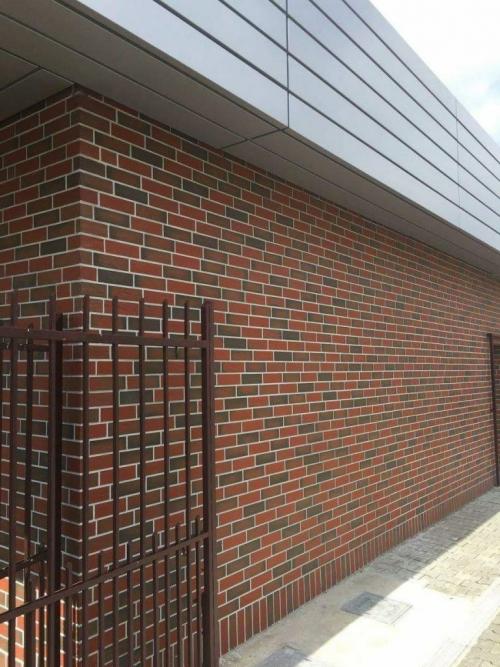 Фасадные панели для кирпичного дома: лучшие решения 04