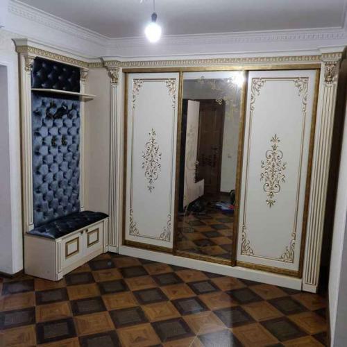 Идеи дизайна прихожей со шкафом-купе. Современный дизайн прихожей со шкафом-купе (60+ фото)