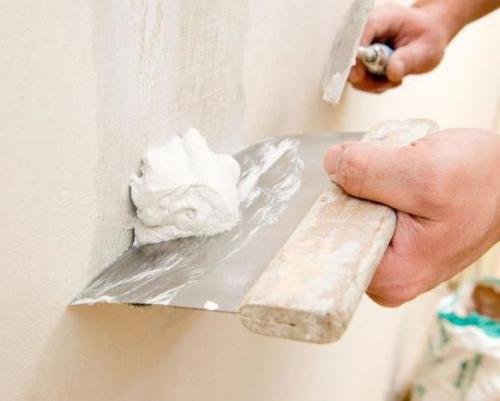 Лучшая шпаклевка для стен. Какая шпаклевка лучше для стен