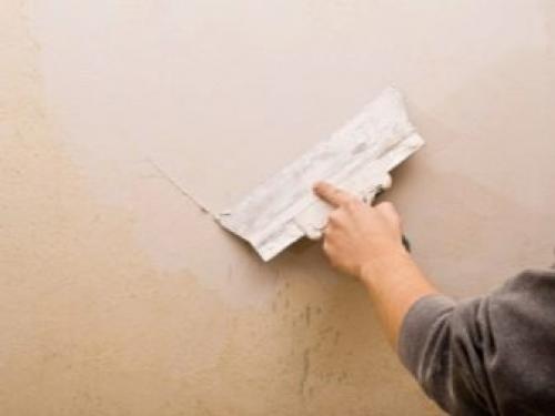 Шпаклевка стен своими руками. Классификация шпаклевки для стен по составу 07 Шпаклевка стен своими руками. Классификация шпаклевки для стен по составу 07