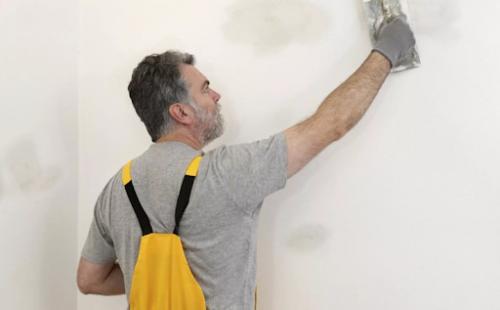 Лучшая шпаклевка для стен. Какая шпаклевка лучше для стен