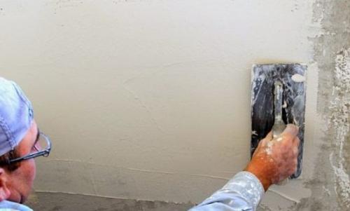 Шпаклевка для стен. №2. Виды шпаклевок по назначению