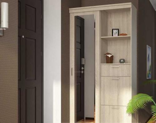 Современный дизайн шкафов-купе в прихожую. Шкаф купе в прихожую — встроенные модели, современный дизайн и особенности использования встроенных шкафов (120 фото и видео)