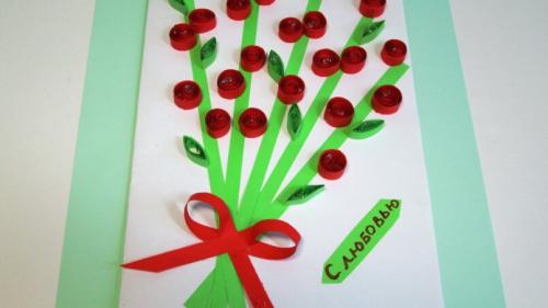 Как можно удешевить создание весенних поделок