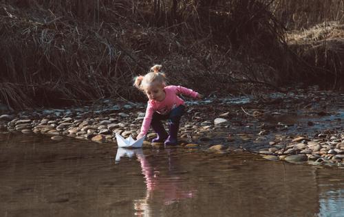 Как можно удешевить создание весенних поделок
