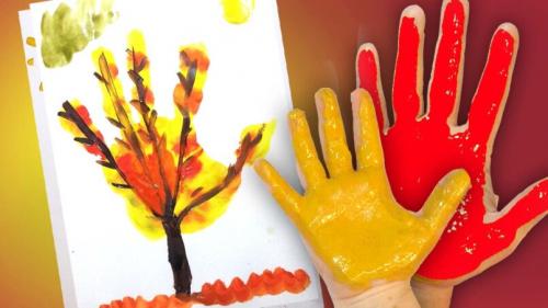 Как можно удешевить создание весенних поделок