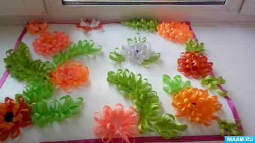 Как можно вдохновить детей на создание весенних поделок. Фотоотчет «Весеннее вдохновение» (12 фото)