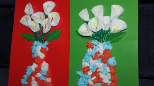 Какие весенние символы можно использовать для создания поделок. Поделки на тему весна: мастер-класс по созданию оригинальных весенних поделок своими руками (120 фото идей)