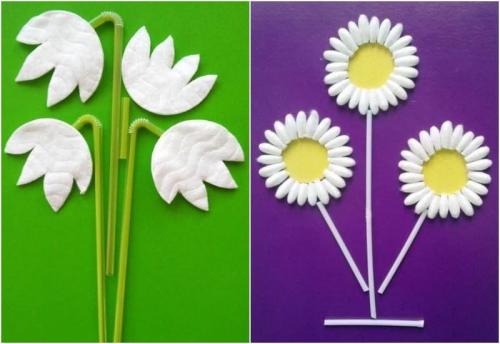 Как можно удешевить создание весенних поделок. 25 весенних поделок для прекрасного настроения