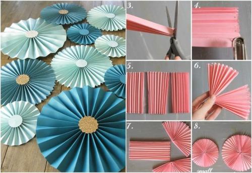 Как можно удешевить создание весенних поделок