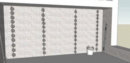 Как выровнять стены после штукатурки. №1. Выравнивание стен штукатуркой
