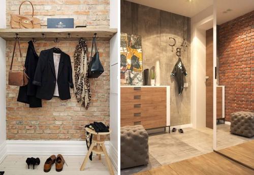 Идеи интерьера современной прихожей в 2021 году. Идеи для оформления интерьера прихожей в 2021 году