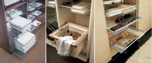 Наполняемость шкафа-купе в прихожую. Основные элементы шкафа купе