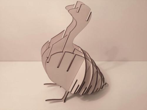 Как вырезать из фанеры круглую форму