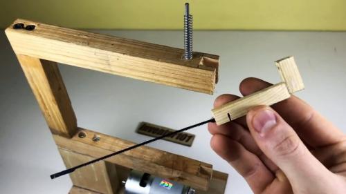 Создание лобзика из фанеры: простые инструкции для начинающих 15