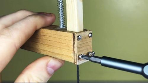 Создание лобзика из фанеры: простые инструкции для начинающих 17