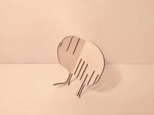 Как вырезать из фанеры сложные фигуры. Вырезаем из фанеры 3D-пазл в виде утки с помощью лазерного CO2 станка [Чертежи прилагаются]