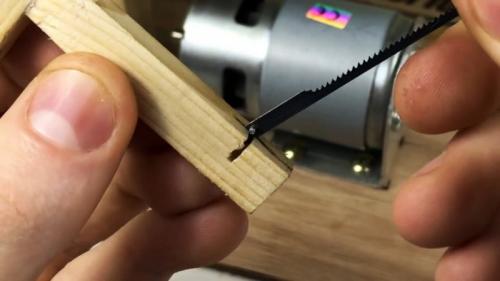 Создание лобзика из фанеры: простые инструкции для начинающих 14