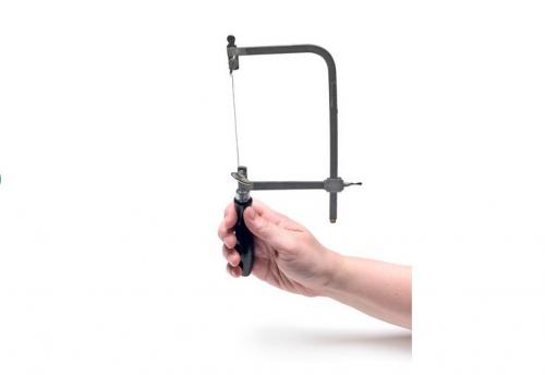 Как выпилить большую деталь. Выпиловка лобзиком для ювелира