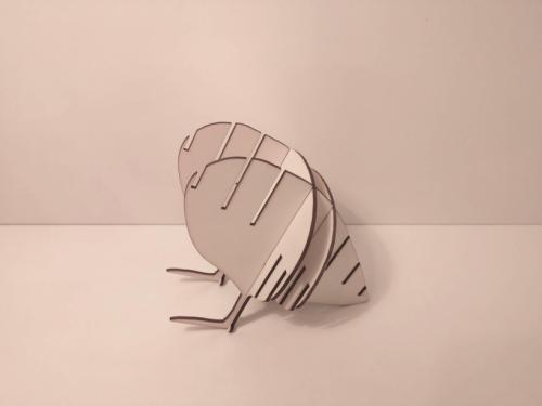 Как вырезать из фанеры круглую форму