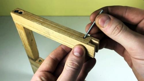 Создание лобзика из фанеры: простые инструкции для начинающих 11