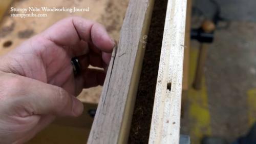 Как избежать царапин при вырезании из фанеры своими руками. Кромковка деталей из фанеры и натурального дерева своими руками