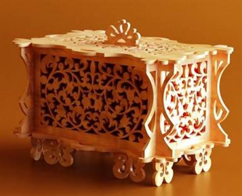 Можно ли использовать лекало для резьбы по дереву лобзиком для резьбы по металлу