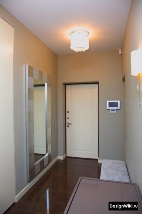 Дизайн прихожей в квартире. Прихожая 2022 – важные тенденций в оформлении интерьера (фото) 18