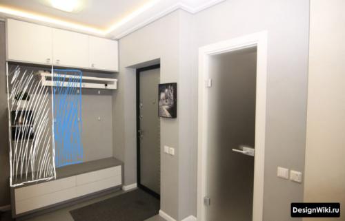 Дизайн прихожей в квартире. Прихожая 2022 – важные тенденций в оформлении интерьера (фото) 17
