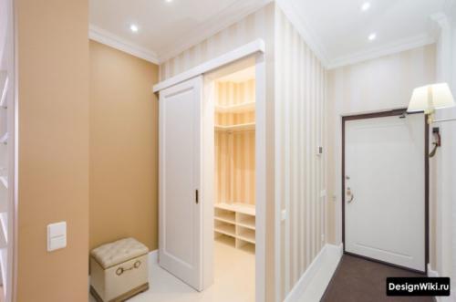 Дизайн прихожей в квартире. Прихожая 2022 – важные тенденций в оформлении интерьера (фото) 10