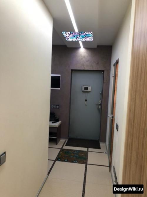 Дизайн прихожей в квартире. Прихожая 2022 – важные тенденций в оформлении интерьера (фото) 23