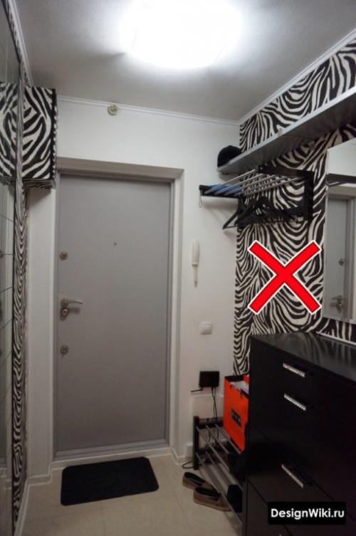 Дизайн прихожей в квартире. Прихожая 2022 – важные тенденций в оформлении интерьера (фото) 20
