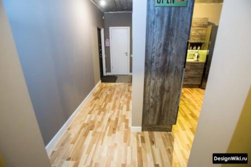 Дизайн прихожей в квартире. Прихожая 2022 – важные тенденций в оформлении интерьера (фото) 12