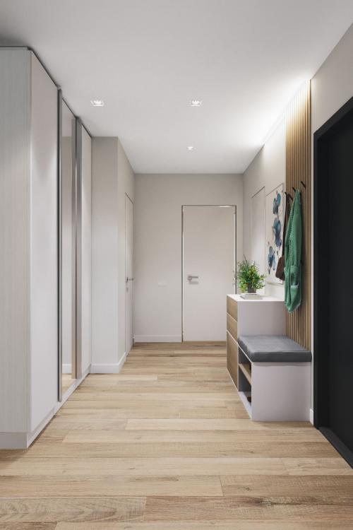 Дизайн прихожей в квартире. Прихожая 2022 – важные тенденций в оформлении интерьера (фото)