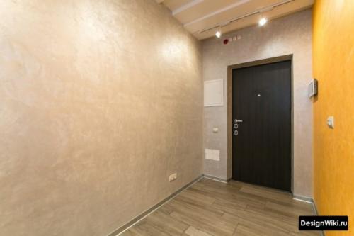 Дизайн прихожей в квартире. Прихожая 2022 – важные тенденций в оформлении интерьера (фото) 15