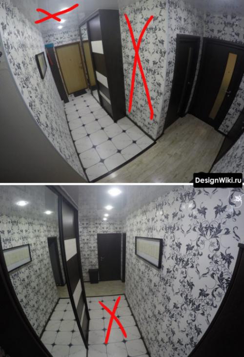 Дизайн прихожей в квартире. Прихожая 2022 – важные тенденций в оформлении интерьера (фото) 21