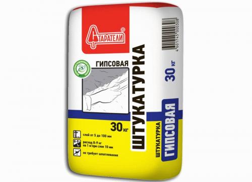 Сколько сохнет штукатурка на стенах в помещении. Разновидности штукатурной смеси