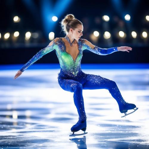 Мячи для фигурного катания